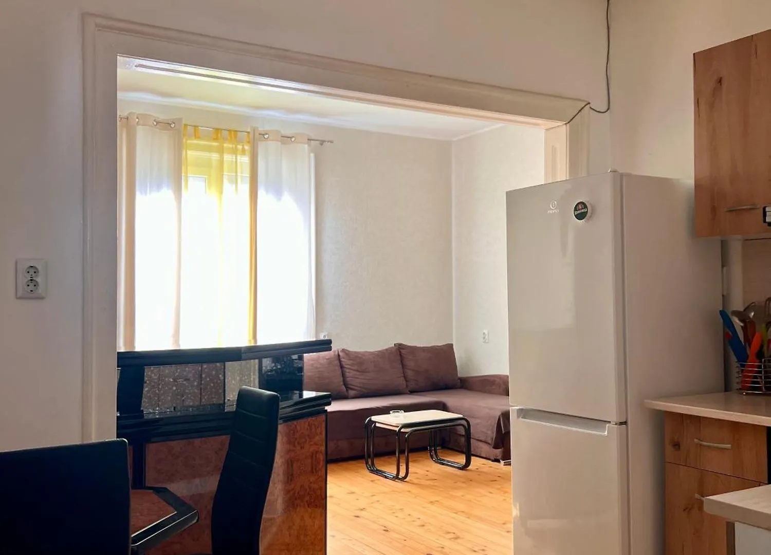Serdika station, bright&cozy apartment Sofia Bułgaria