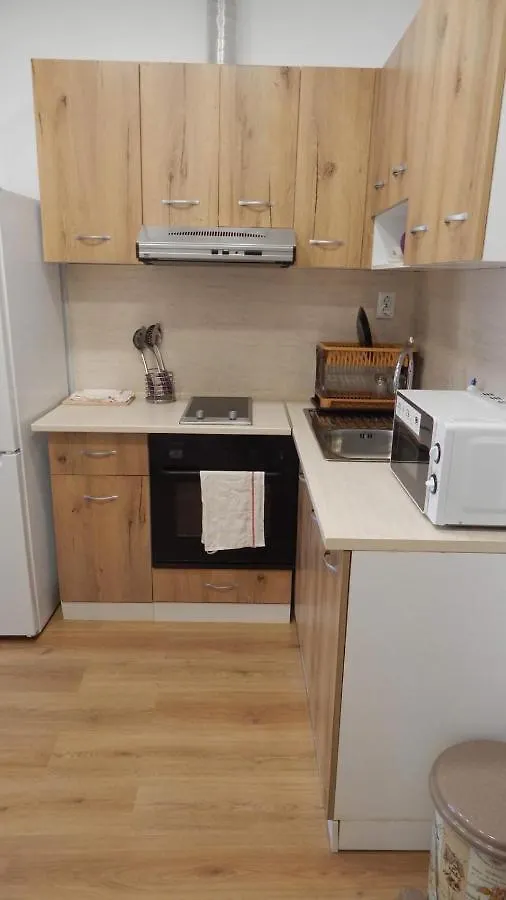 Serdika station, bright&cozy apartment Sofia